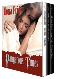 Dangerous Times -- Boxed Set